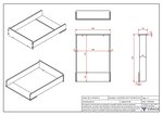 Billy Plan A Langer Satin Blanc