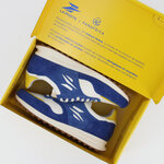 Baskets Panafrica x La Poste – Arusha 549 – Bleu – Taille 37