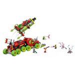LEGO Dreamzzz - Camion Spray de Peinture de Mateo - Set de Construction 71499 pour Enfants