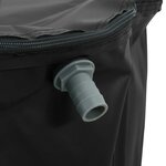 vidaXL Réservoir d'eau avec robinet pliable 500 L PVC
