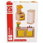 Cuisine pour maison de poupée hape e3453