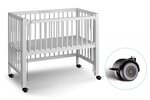 tiSsi Berceau MAXI Boxspring 95x56x96 cm Blanc