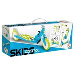 SKIDS CONTROL Trottinette pliable - Bleu - 2 roues