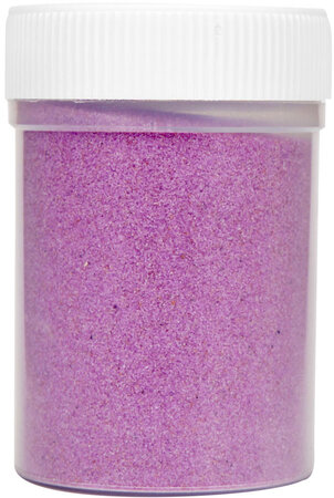Pot de sable 230 g Violet clair n°21