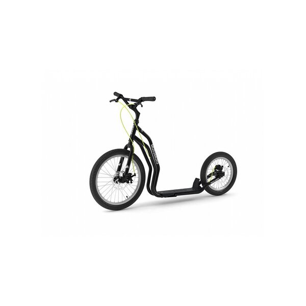 Trottinette  Mezeq RunRun black