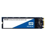 WD Disque dur Blue™ SSD - 3D Nand - Format M.2/2280 - 500 Go