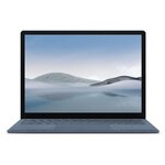 Microsoft surface laptop 4 i5-1135g7 ordinateur portable 34 3 cm (13.5") écran tactile intel® core™ i5 8 go lpddr4x-sdram 512 go ssd wi-fi 6 (802.11ax) windows 10 home platine