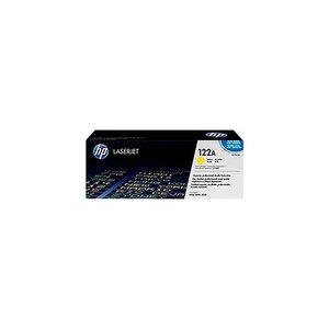 Hp 122a toner jaune q3962a