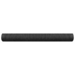 vidaXL Filet brise-vue Anthracite 1x50 m PEHD 195 g/m²