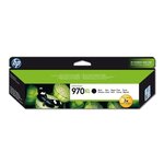 Hp 970xl cartouche d'encre noire grande capacité authentique pour hp officejet pro x451/x476/x551/x576 (cn625ae)