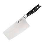 Couperet professionnel japonais séries 7 - lame 19 cm - tsuki -  - inox