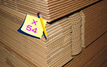 Emballage carton sécurisé pour disque vinyle 33t et maxi 45t - Lot de 54