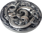 Pièce de monnaie en Argent 20 Dollars g 93.3 (3 oz) Millésime 2019 Evil Within PANDORA BOX