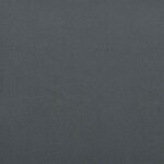 vidaXL Auvent rétractable automatique anthracite 5x3 m