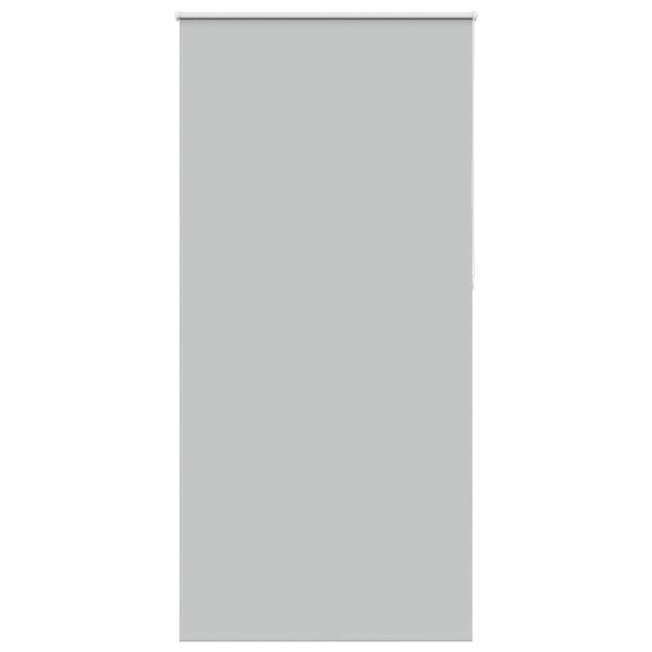 vidaXL Store enrouleur occultant largeur du tissu 100 7 cm polyester