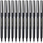 Feutre extra fin Fineliner extra fin 0 4 mm noir x 12 PILOT