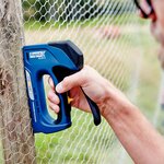 Boite de 5000 Agrafes 13/6  zinguées RAPID