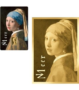 Pièce de monnaie en Or 3000 Francs g 0.031 (1/1000 oz) Millésime Gold Gift GIRL WITH A PEARL EARRING