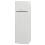 CONTINENTAL EDISON CEF2D240W1 Réfrigérateur 2 portes 242,5L Froid statique L 54 cm x H 160 cm Blanc