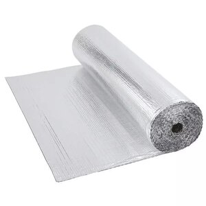 Film bulles isotherme aluminisé – (4 rouleaux) Protection thermique et anti-chocs – Bulteau Systems
