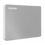 TOSHIBA - Disque dur externe - Canvio Flex - 2To - USB 3.2 / USB-C - 2,5 (HDTX120ESCAA)