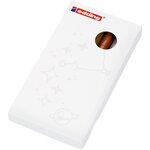 Marqueur Peinture brillante 753 Etui de 5 Assorti 1-2 5 mm EDDING