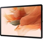 Tablette tactile - samsung galaxy tab s7 fe - 12 4 - android 11 - ram 4go - stockage 64go + s pen - rose - wifi