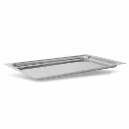 Plaque cuisson gn 1/1 en inox - pujadas -  - inox