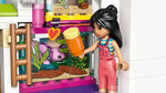 LEGO Friends La maison de famille de Liann 42687  946 pièces  4 mini-poupées
