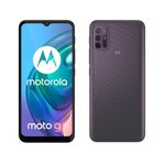 Motorola - smartphone g10 64go gris