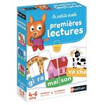 NATHAN La Petite Ecole - Premieres Lectures