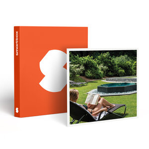 SMARTBOX - Coffret Cadeau Journée détente en Suisse dans le canton du Tessin : accès au spa et à l'espace Splash - Bien-être