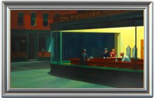 Pièce de monnaie en Argent 1 Dollar g 31.1 (1 oz) Millésime 2025 NIGHTHAWKS A