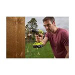 RYOBI Perceuse-visseuse à percussion
