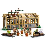 LEGO Harry Potter : Cours de Botanique au Château de Poudlard - Set 76445