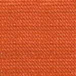 vidaXL Voile d'ombrage 160 g/m² Orange 2x4 m PEHD