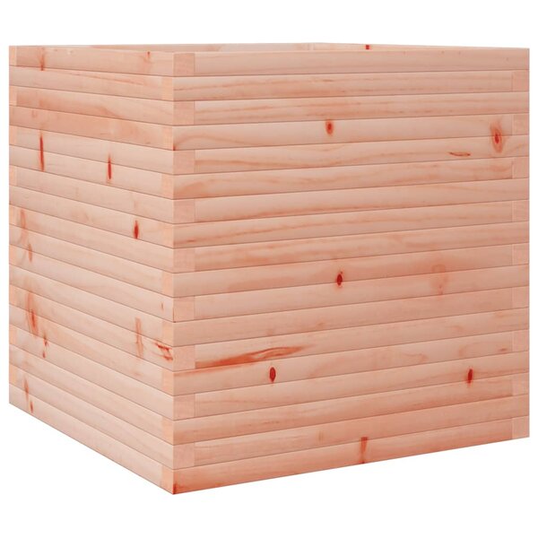 vidaXL Jardinière 70x70x68 5 cm bois massif de douglas