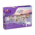 Schleich 99240 - Calendrier de l'avent 2026 Balade à cheval