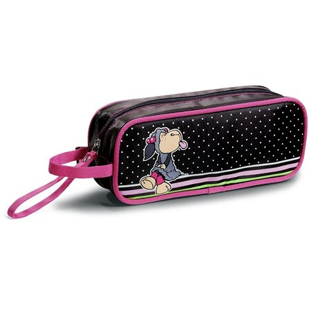 Nici - trousse rectangle 20 x 8 cm - jolly lucy