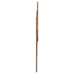 vidaXL Tête de lit Bois Ancien 200 cm Bois d'ingénierie