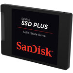 SANDISK SSD PLUS 120Go