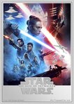Pièce de monnaie en Argent 10 Dollars g 155.5 (5 oz) Millésime 2024 RISE OF SKYWALKER