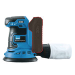 Draper Tools Ponceuse orbitale Storm Force 20V