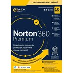 Nortonlifelock norton 360 premium 1 licence(s) 1 année(s)