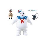 PLAYMOBIL 9221 - Ghostbusters Edition Limitée - Fantôme Stay Puft et Stantz