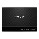 PNY - Disque SSD Interne - CS900 - 120Go - 2,5 (SSD7CS900-120-PB)
