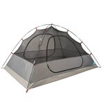 vidaXL Tente de camping à dôme 2 personne bleu imperméable