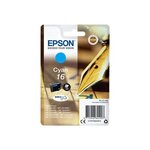Epson cartouche t1622 - stylo plume - cyan