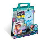 CLEMENTONI Crazy Chic - Mini palette de Maquillage Enfant - Modele Ours