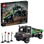 42129 ® Technic Le camion d essai 4x4 Mercedes Benz Zetros telecommande
